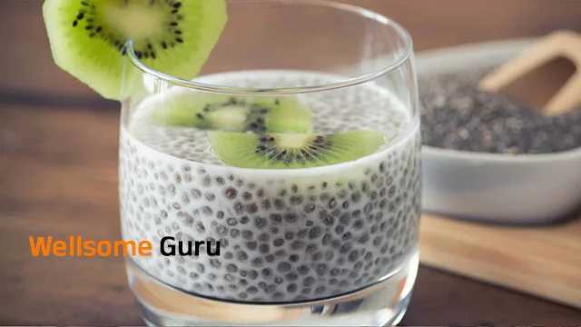 Start eating Chia seeds everyday for amazing benefits.