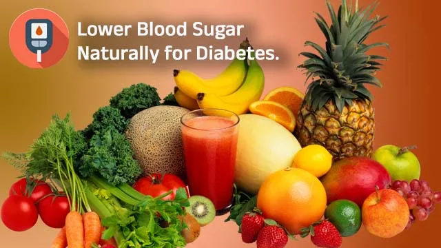 How to control diabetes naturally